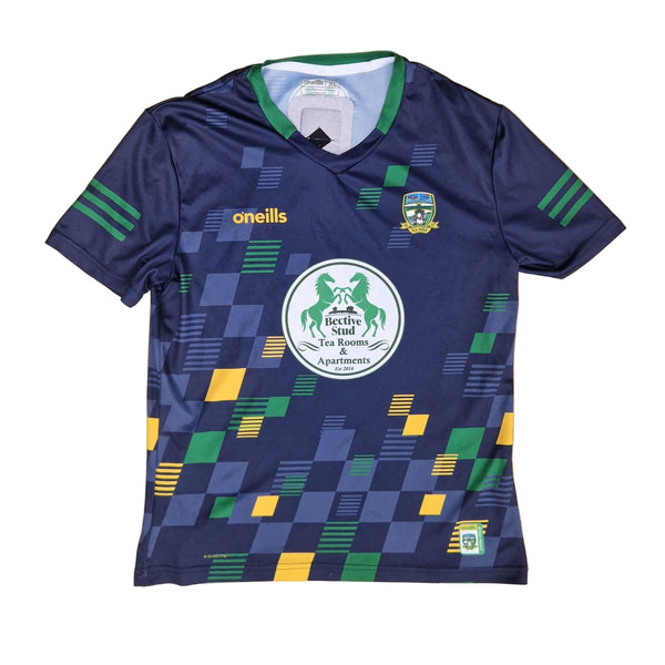 Front of Player Issue Meath GAA Jersey