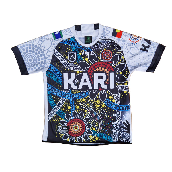 NRL Indigenous All Stars Rugby Jersey 