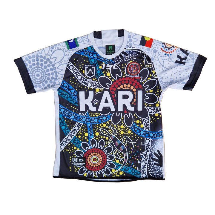 NRL Indigenous All Stars Rugby Jersey 