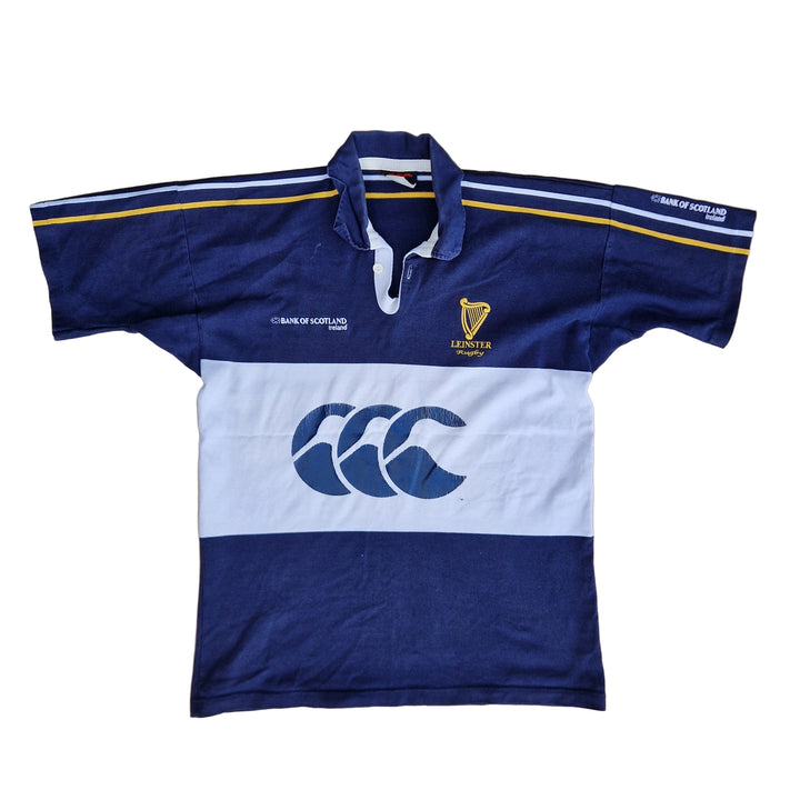 Vintage 2002 Leinster Rugby Training Jersey