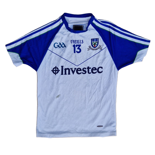 Player issue Tight Fit 2013/14 Monaghan GAA Jersey