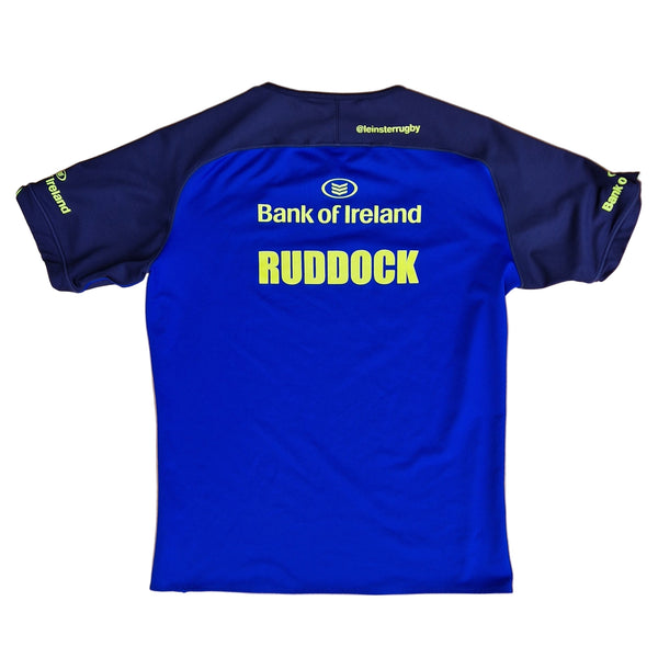 Player issue Leinster Canterbury training jersey