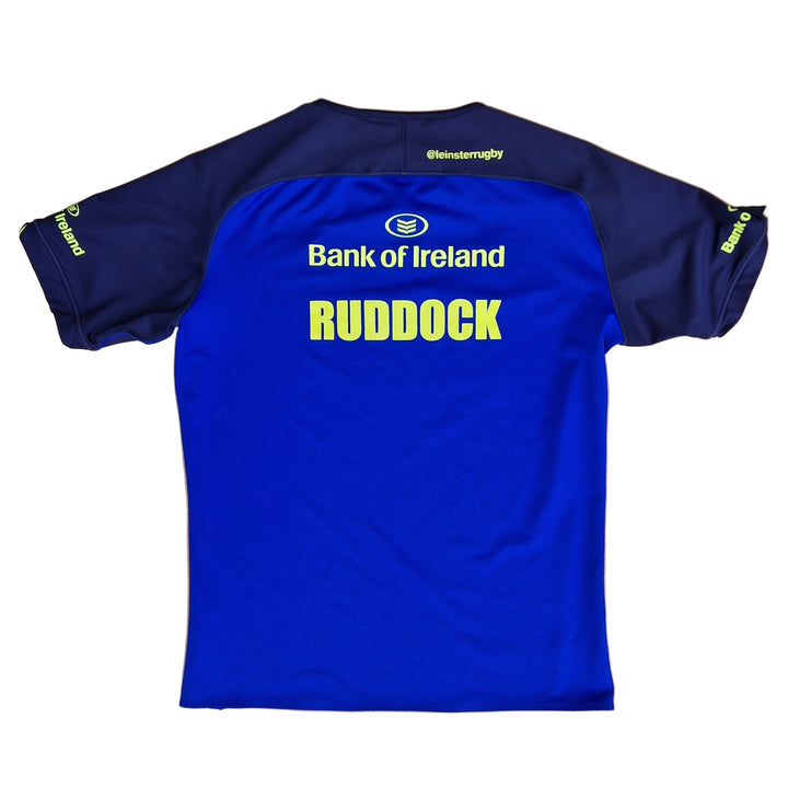 Player issue Leinster Canterbury training jersey