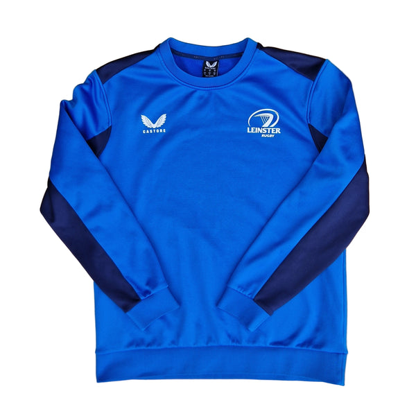 Leinster Rugby Crewneck Pullover