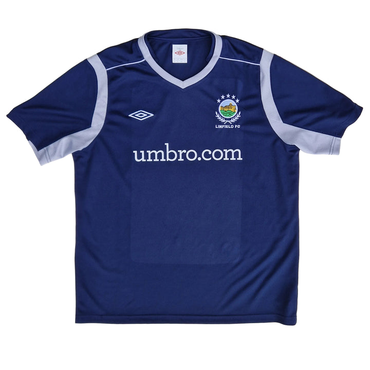 Maillots de foot vintage / rétro - The Football Market - Maillot de football rétro domicile Lille