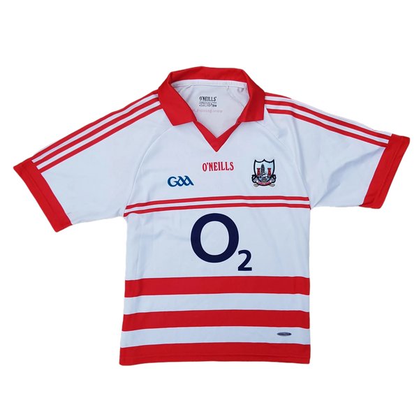 Front of 2010/12 Cork GAA Goalkeeper Jersey