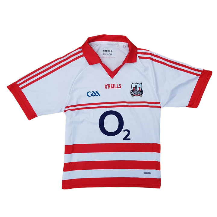 Front of 2010/12 Cork GAA Goalkeeper Jersey
