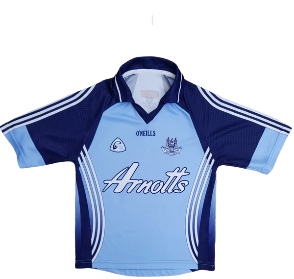 2007/08 retro vintage Dublin GAA Jersey