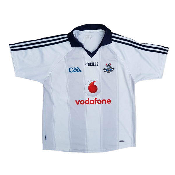 Front of 2010/11 Dublin Goalkeeper Jersey