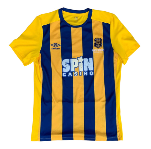 Fron of 2019 Waterford FC jersey