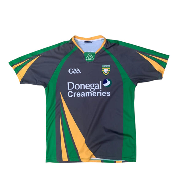 Front of 2013 Donegal GAA jersey