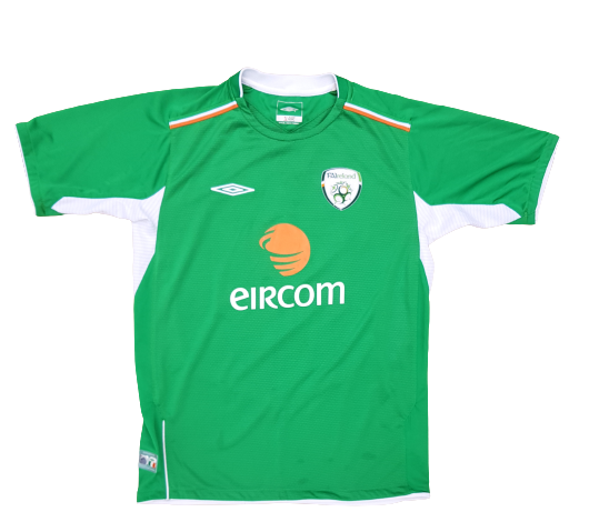 Ireland eircom sale jersey