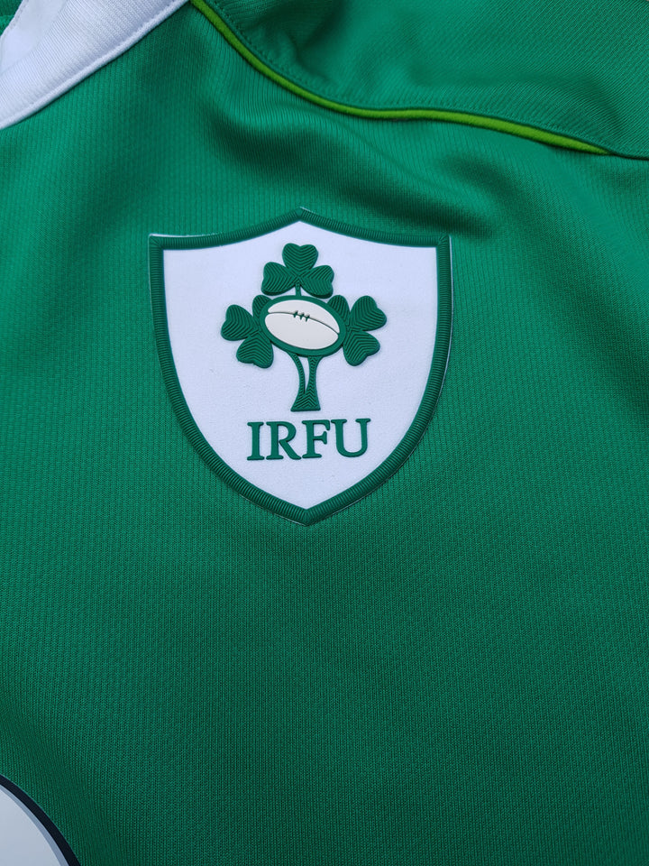 2016/17 Ireland Rugby Jersey (Excellent) Kids