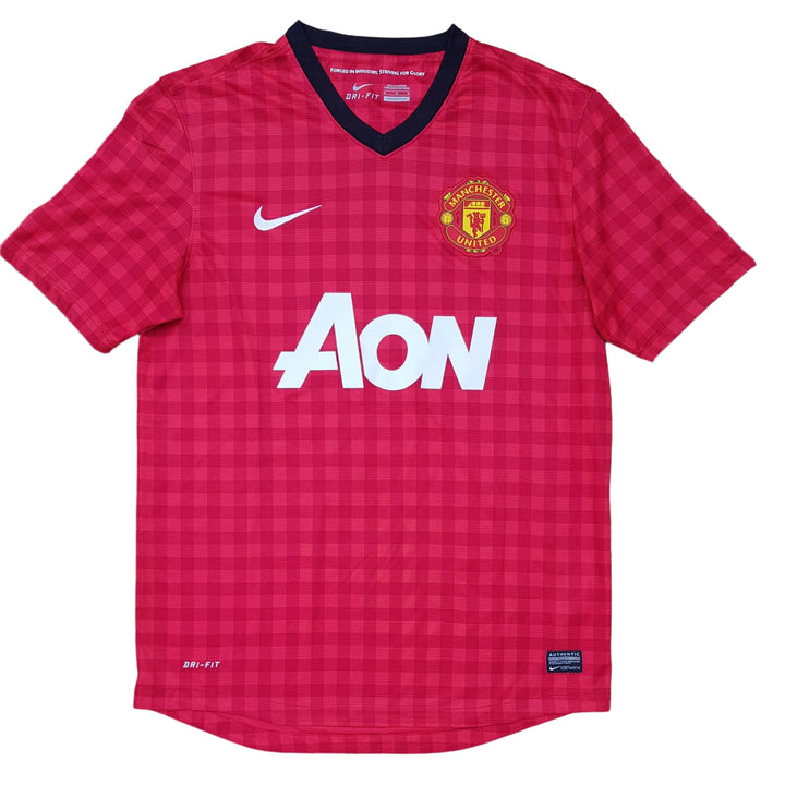 2012/13 Manchester United Home Jersey