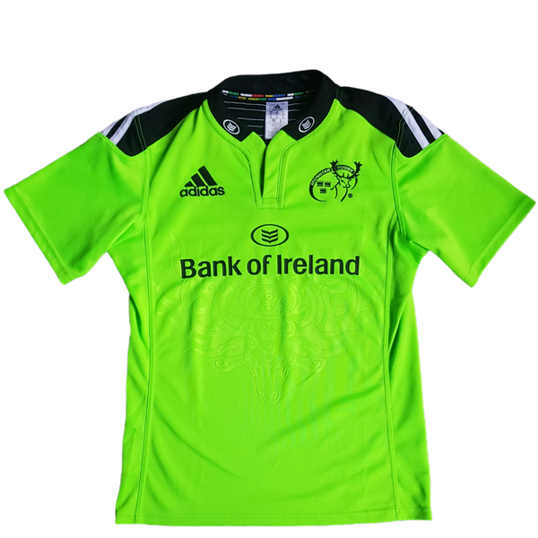 Day glow 2014/15 Munster Alternate Shirt