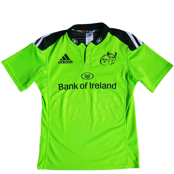 Day glow 2014/15 Munster Alternate Shirt