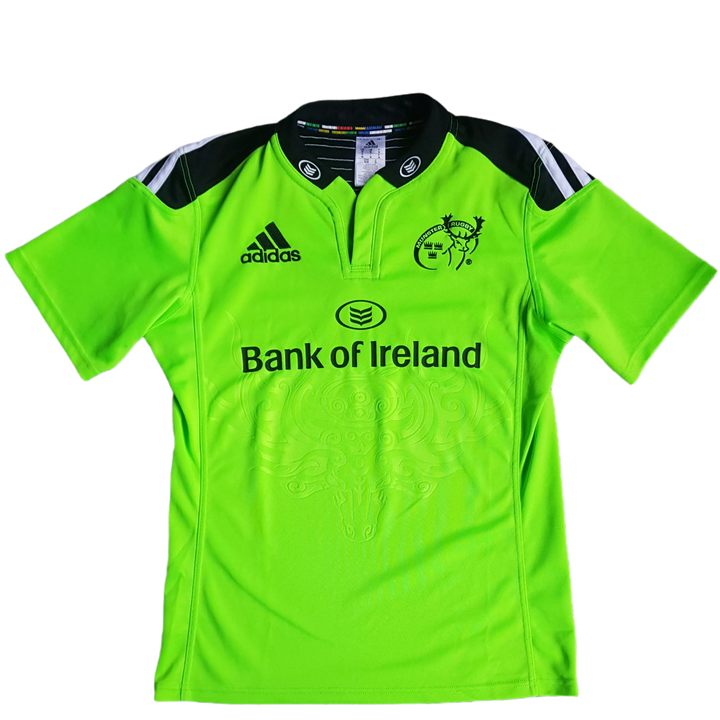 2014/15 Munster Alternate Shirt