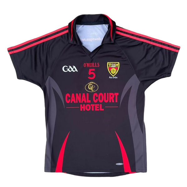 2012 Down Away GAA jersey