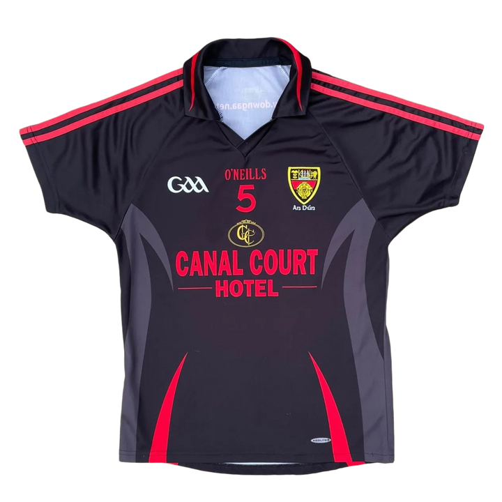 2012 Down Away GAA jersey