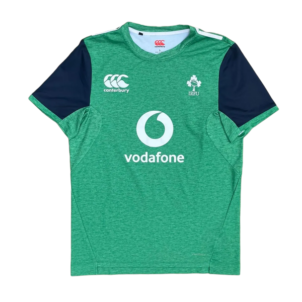 Ireland rugby training top