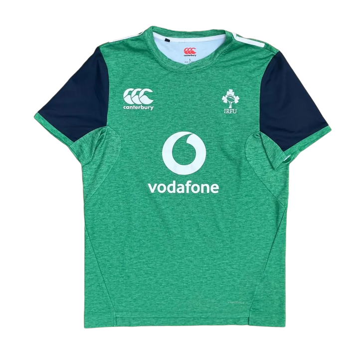 Ireland rugby training top