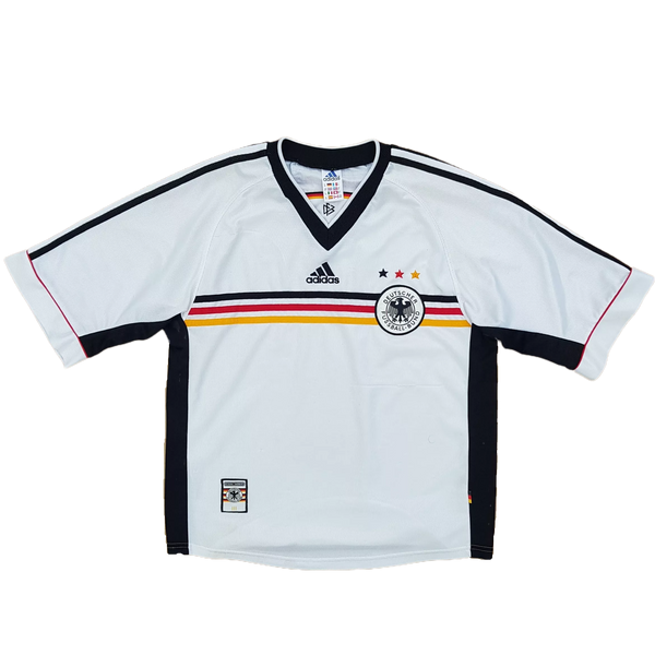 1998 Germany football shirt. Classic World Cup shirt