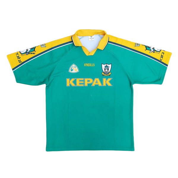 Front of vintage 2001 2002 2003 2004 Meath Jersey 