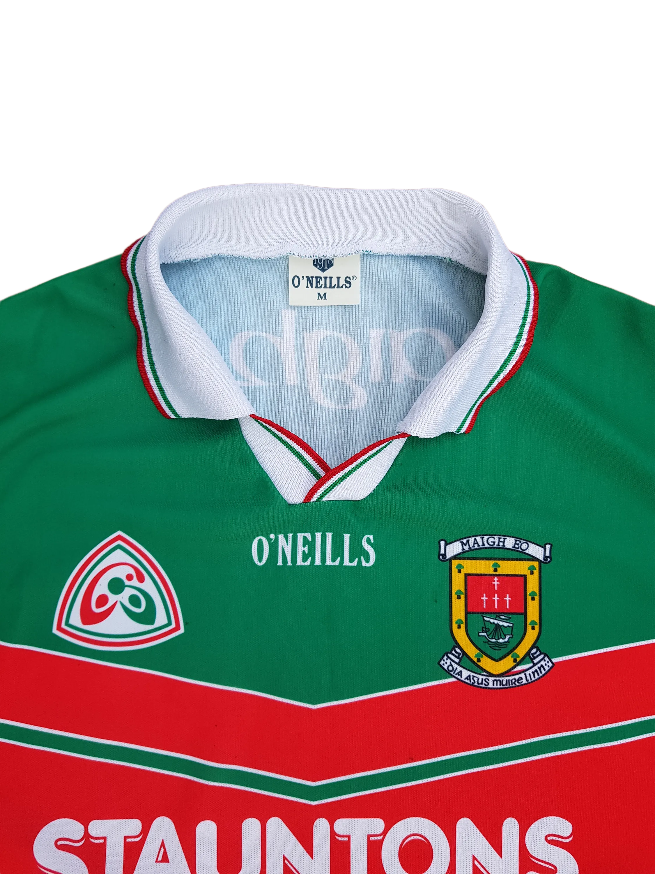 Retro Mayo Gaa Jersey, Mayo Rugby, Gaa Us