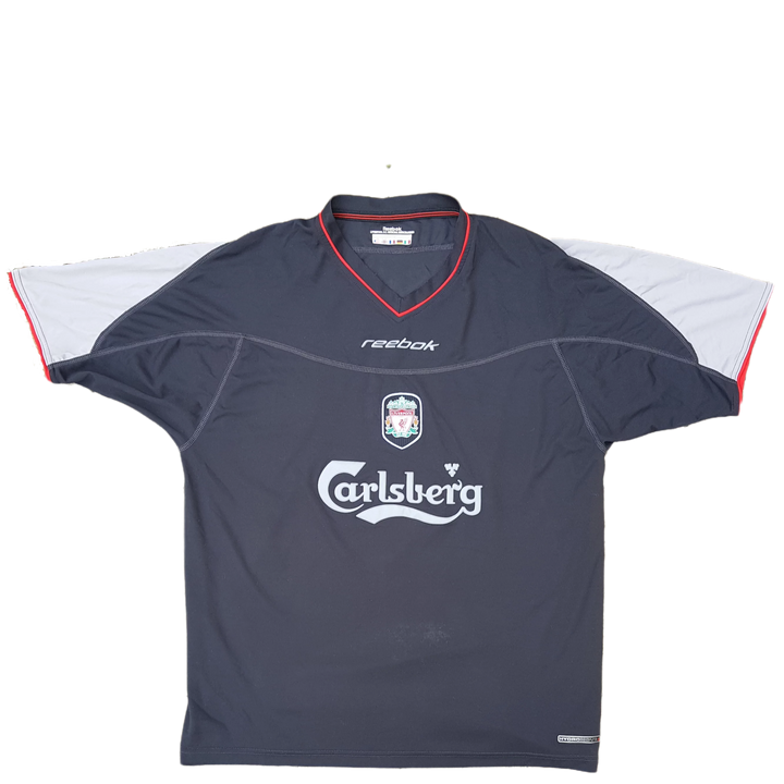 2003 2004 Liverpool Third shirt. Classic Football Shirt made by Reebok.