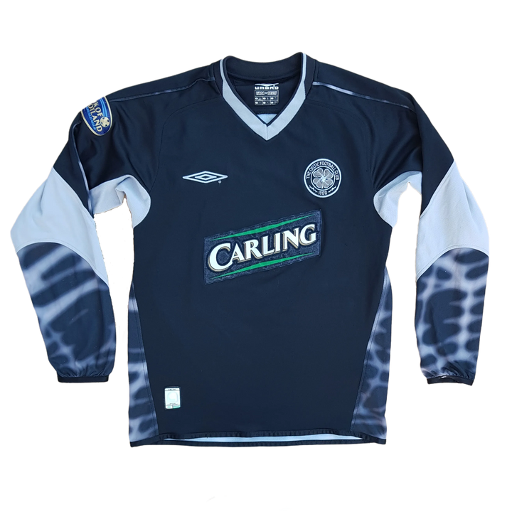 2003/04 Celtic Goalkeeper Shirt 