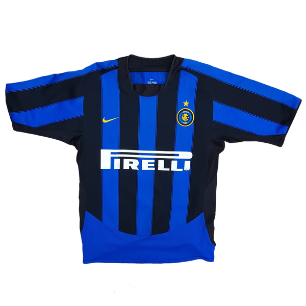 Vintage 2003/04 Inter Milan Shirt