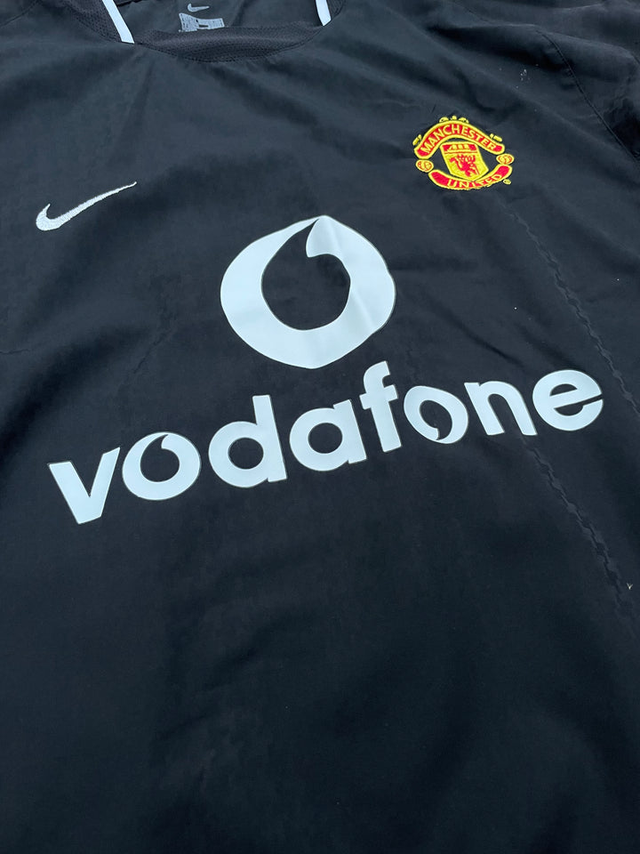 Vintage Man Utd Football Shirt