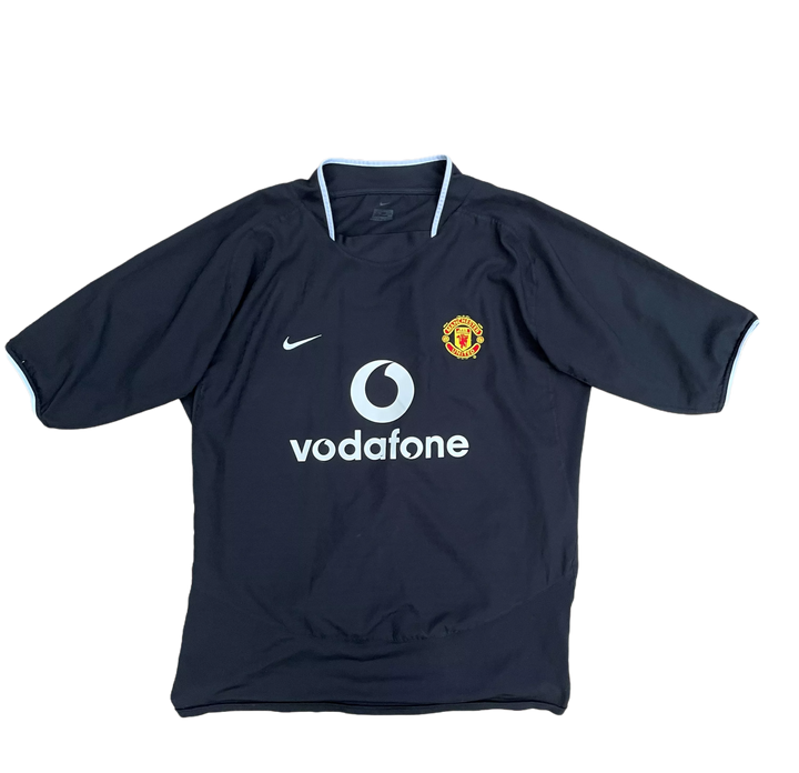 2003/05 Manchester United Away shirt