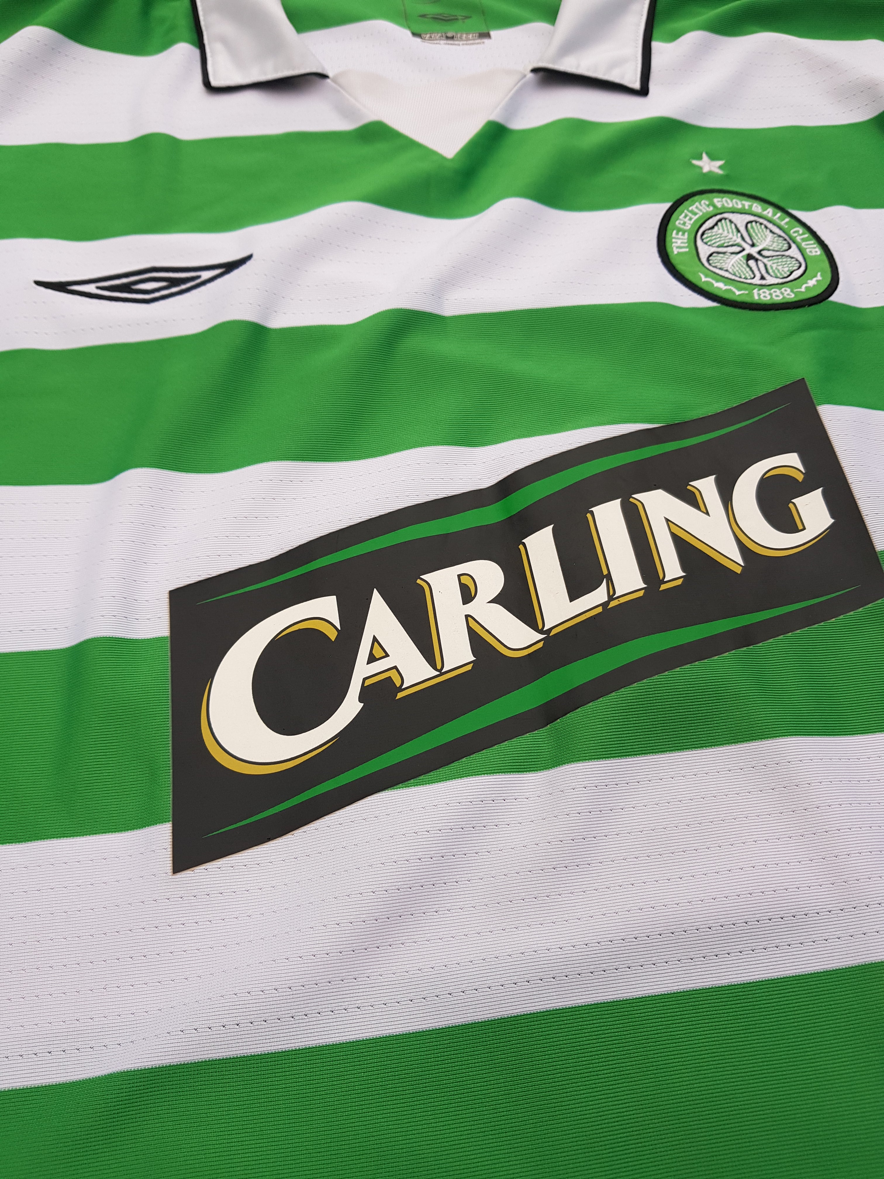 2004-05 Celtic Home Shirt