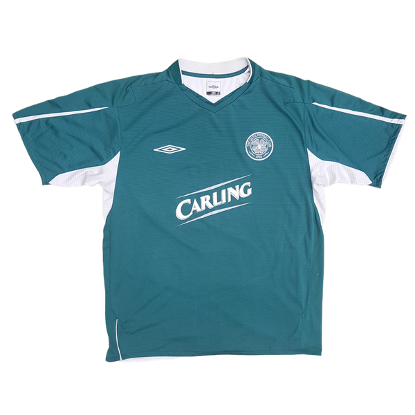 Vintage 2004/05 Celtic Away Shirt