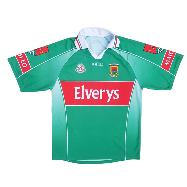 front of Vintage 2004/06 Mayo Jersey