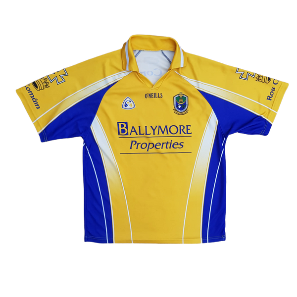 Front of 2004/07 vintage Roscommon GAA Jersey