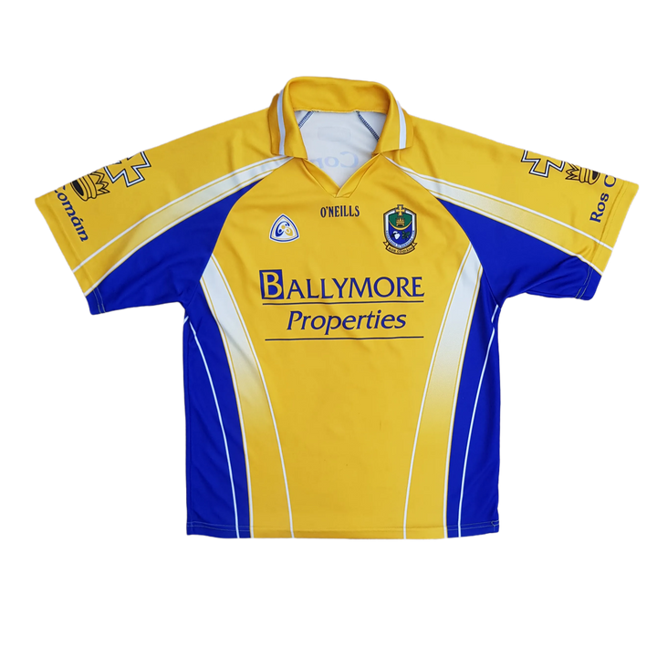 Front of 2004/07 vintage Roscommon GAA Jersey