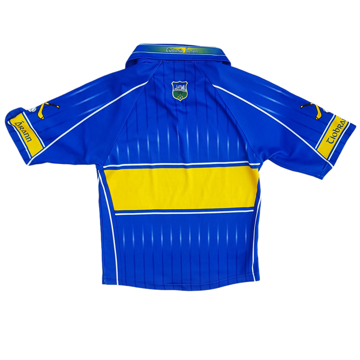 back of vintage 2005/07 Tipperary GAA Jersey 