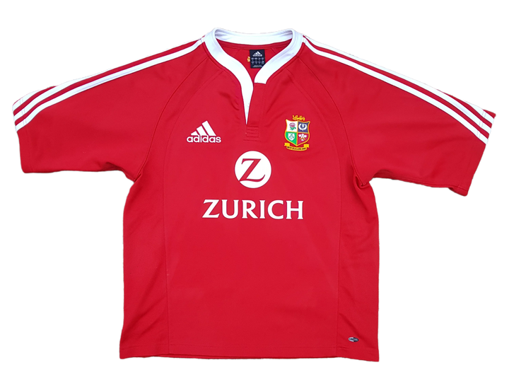 2005 Lions Rugby Jersey 