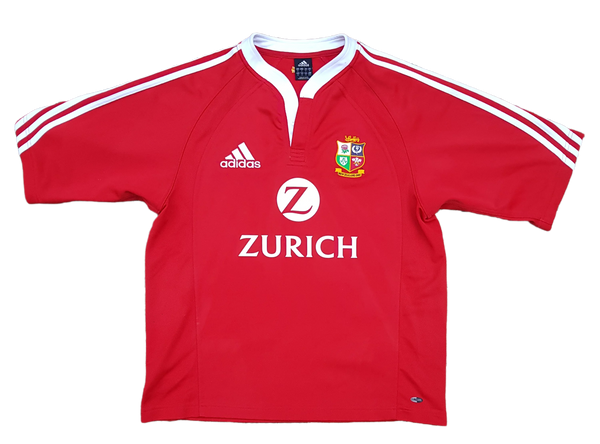 2005 Lions Rugby Jersey 