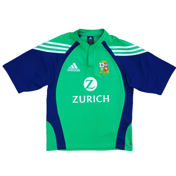 2005 Lions Rugby Training Jersey