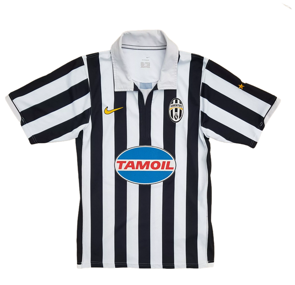 2006 2007 Juventus Football Shirt