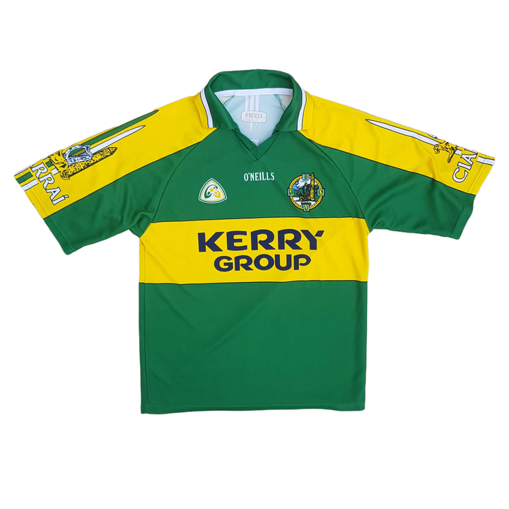 Front of vintage 2006/07 Kerry Jersey 