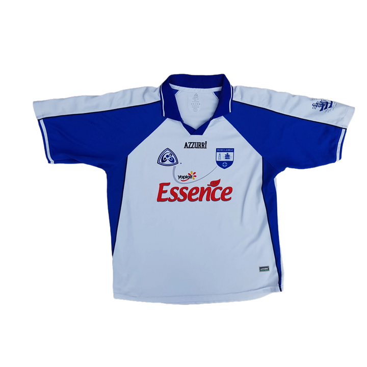 Front of 2006/07 Waterford Hurling Jersey 