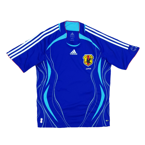 2006 2008 Japan Football shirt. Classic World Cup Shirt