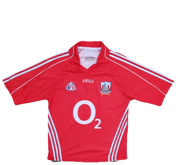 2007/09 Cork GAA Jersey (Excellent) 13-14 Years