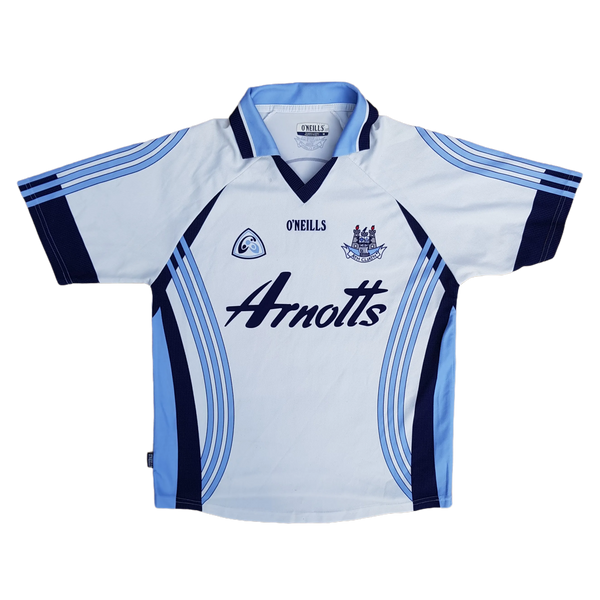 2007 2008 Dublin GAA goalkeeper jersey