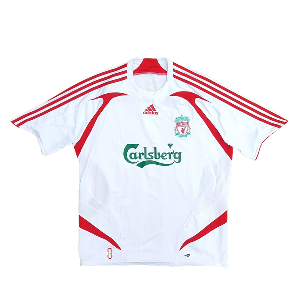 2007/08 Classic Liverpool Away football Shirt