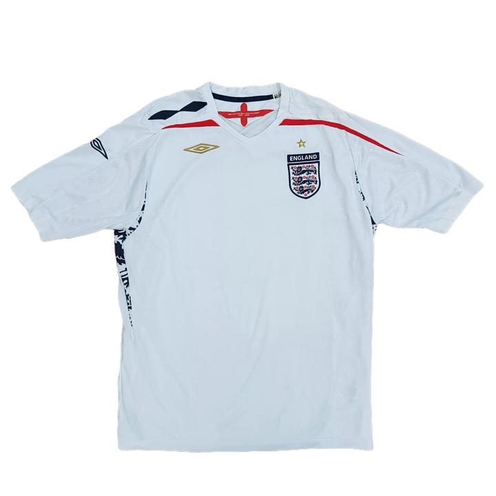 2007 2009 England Football Shirt